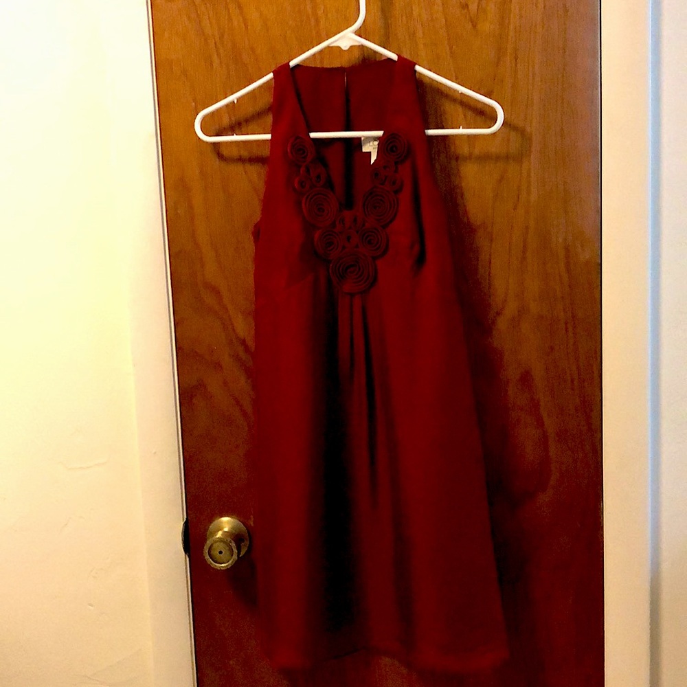 Little red dress